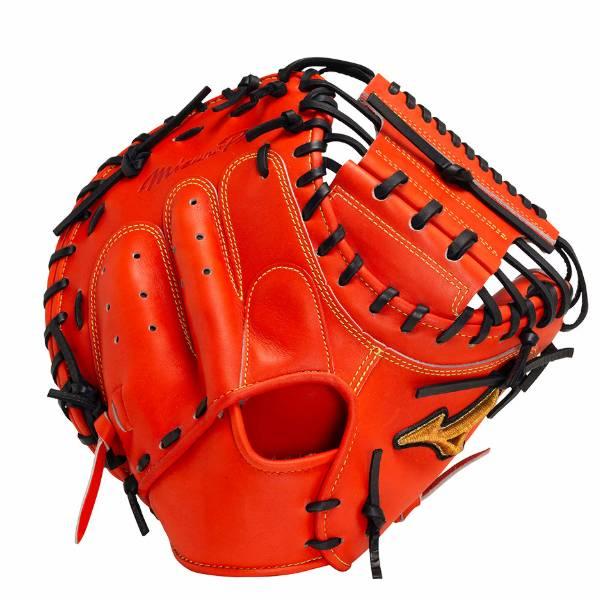 MIZUNO（ミズノ） ミズノプロ 軟式グラブ 捕手用 號 SAKEBI Compact 右