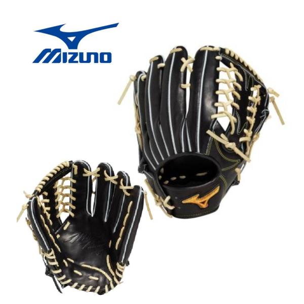 MIZUNO（ミズノ） 【ミズノプロ】硬式用グラブ Classic 限定カラー 外