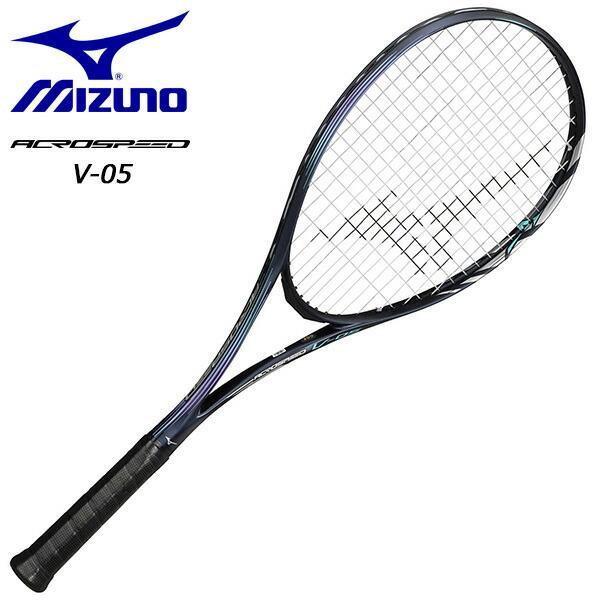 MIZUNO ミズノ ソフトテニスラケット アクロスピード V-05