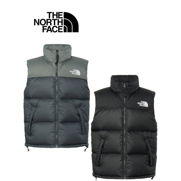 THE NORTH FACE（ザ ノースフェイス） ヌプシベスト【国内正規品