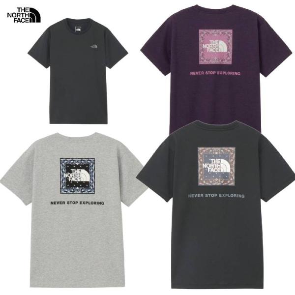THE NORTH FACE（ザ ノースフェイス） ショートスリーブバンダナ