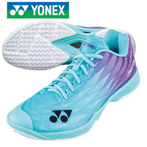 YONEX バドミントンシューズ エアラス23.5cm YONEX（ヨネックス） パワークッションエアラスZメン 数量限定モデル
