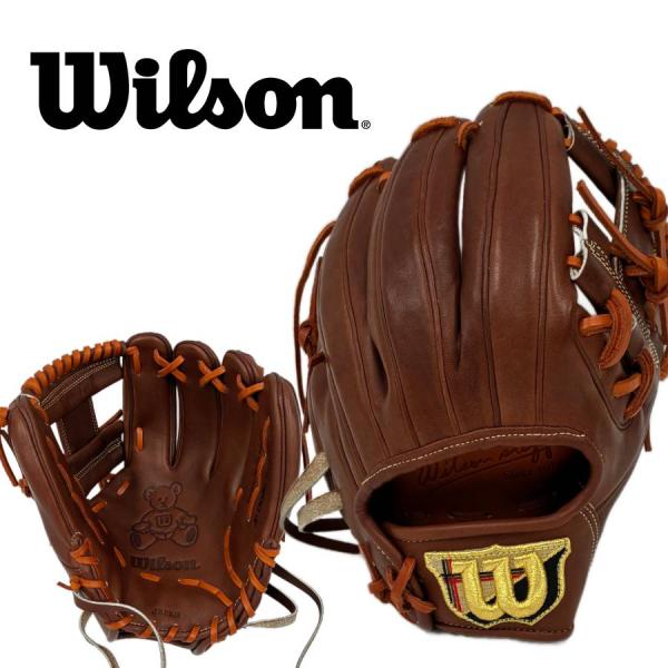 WILLSON（ウィルソン） 硬式グラブ Wilson Staff DUAL デュアル 86PF型