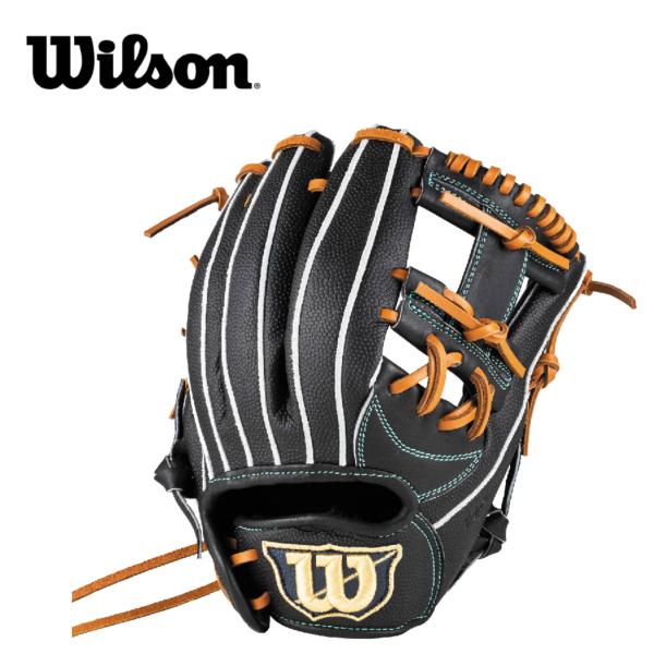 WILLSON（ウィルソン） ジュニア用軟式グラブ Wilson D-MAX DUAL 内