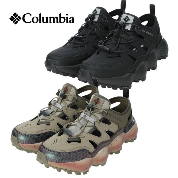 コロンビア　スライブ リバイブ シャンダル　Columbia　アウトドア