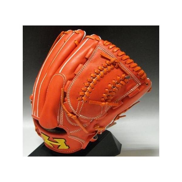 HiGold ハイゴールド 投手用 赤 プロフェッショナルオーダー HiGold ハイゴールド 投手用 赤 プロフェッショナルオーダー
