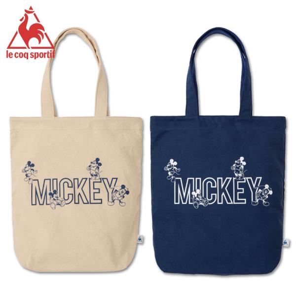 Disneyとのコラボ別注商品。1930年代のミッキーがデザインされたキャンバストートバッグ。B4サイズが収納できる大きさで小さな貴重品の収納に便利なミニポケット付き。普段でもサブバッグとしても使えるアイテム。●ディズニーコラボ●ミッキーキ...
