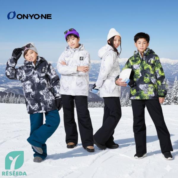 オンヨネ（ONYONE） レセーダ ジュニアスーツ スキーウェア RES78003