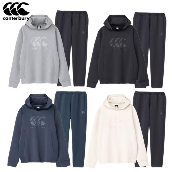 カンタベリー アールプラスダフテックエアーライト プルフーディ