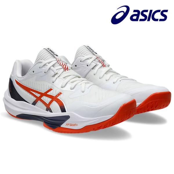 ⭐️asics バレーボールシューズ 24㎝⭐️ ASICS（アシックス） バレーボールシューズ スカイエリートFF3