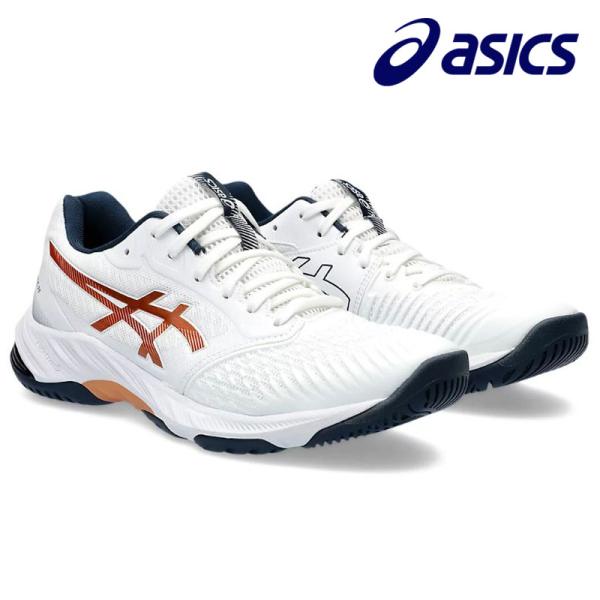 ASICS NETBURNER BALLISTECH バレーボールシューズ ASICS アシックス バレーボールシューズ NETBURNER BALLISTIC FF
