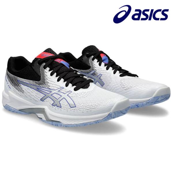 ASICS（アシックス） バレーボールシューズ V-SWIFT FF 4 1053A066-100