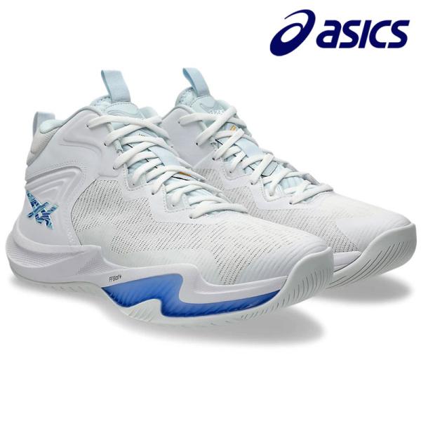 asics　NOVA SURGE LOW 28. 0cm バスケットシューズ NOVA SURGE LOW | WHITE/BLACK | メンズ バスケットボール