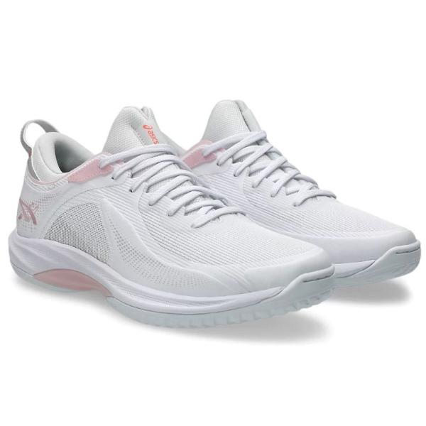 asics GLIDE NOVA FF ホワイト バスケットボールシューズ ASICS（アシックス） バスケットボールシューズ GLIDE NOVA FF4