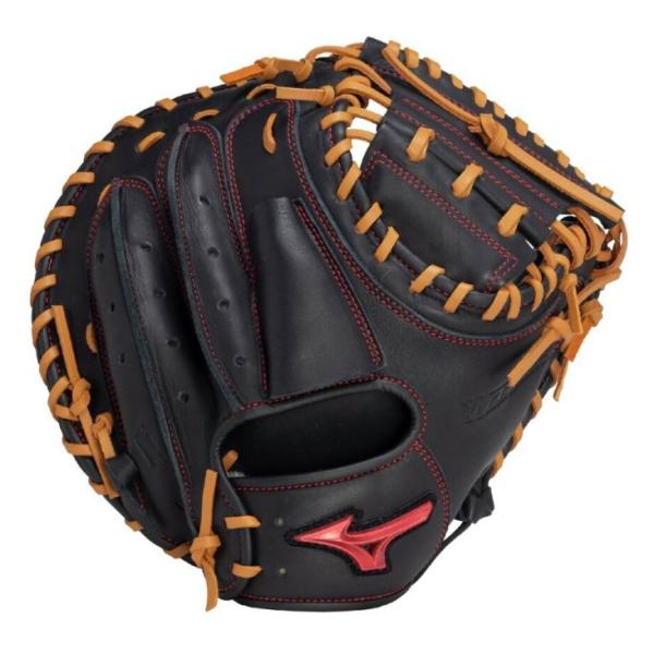 ワールドウィン　軟式キャッチャーミット ミズノ MIZUNO（ミズノ） 一般 軟式用 キャッチャーミット 捕手用 ウィル