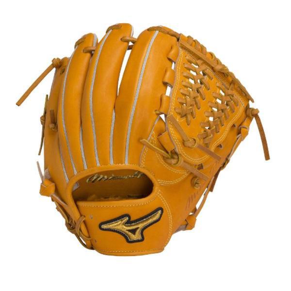 MIZUNO（ミズノ） ポイント10倍 ミズノプロ 硬式グラブ 内野手用