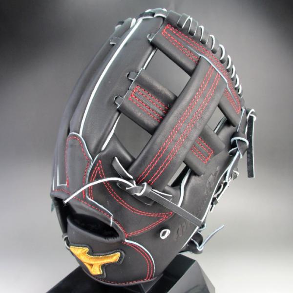 MIZUNO（ミズノ） ポイント10倍! ミズノプロ 硬式グラブ 内野手用