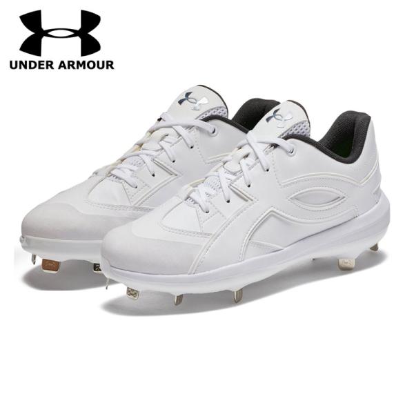 UNDER ARMOUR（アンダーアーマー） 野球スパイク 金具埋込式 UA