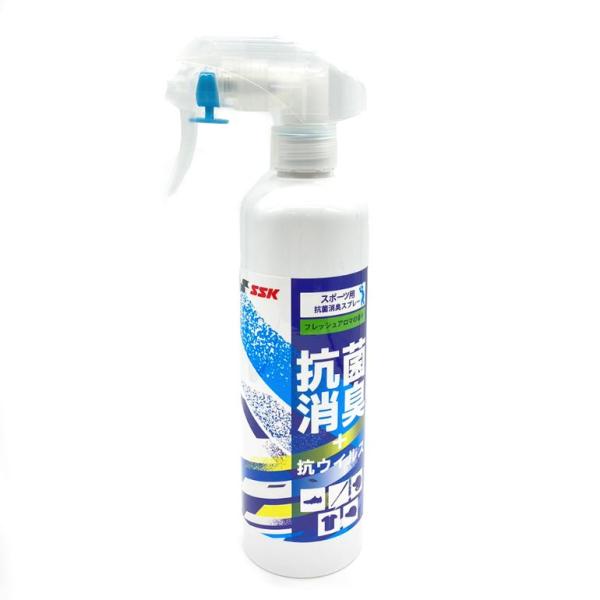 ノンアルコールで、植物抽出エキスが主成分。高い抗菌力と持続力で効果を発揮します。★用途シューズ・バット・ヘルメット・ユニフォーム・キャップ・ウエア等の抗菌・消臭に。★使用方法菌やニオイなど気になる部分や対象物・空間に噴霧してください。●スポ...