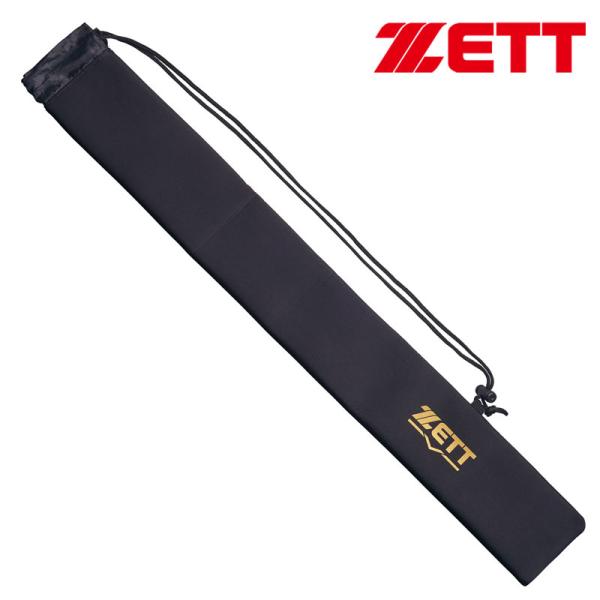 限定品厚みのある生地のバットケース1本入れ。チーム用バットケースへ入れる際の保護にも。●バットケース(バット1本入れ)●メーカー名：ZETT●メーカー希望小売価格：￥2,000+税●メーカー品番：BC911●カラー：(1900)ブラック●サ...