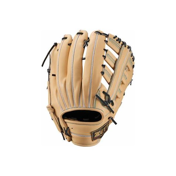 ゼットプロステイタスSE硬式野球グローブ　外野手用 ゼット（ZETT） 一般 硬式グラブ 外野手用 プロステイタスSE 3219