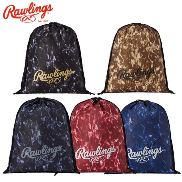 様々な用途に使用できるマルチバックグラブ収納シューズ収納※商品の色は、現物と多少異なる場合がありますのであらかじめご了承ください。●マルチバッグ●メーカー名：ローリングス●メーカー希望小売価格：￥1,300+税●メーカー品番：EBP15F0...