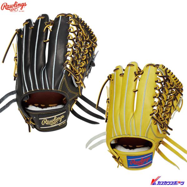 ローリングス Rawlings ゲーマー 高校野球対応 外野用 硬式グローブ ローリングス（Rawlings）（メンズ）硬式用グラブ 外野手用 野球