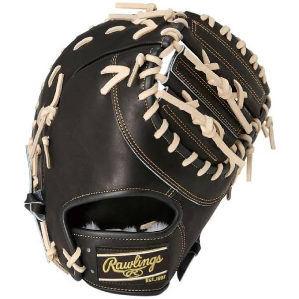 ローリングス 硬式 ファーストミット GH5HBK05 Rawlings（ローリングス） 一般 硬式 ファーストミット 一塁手用 HOH