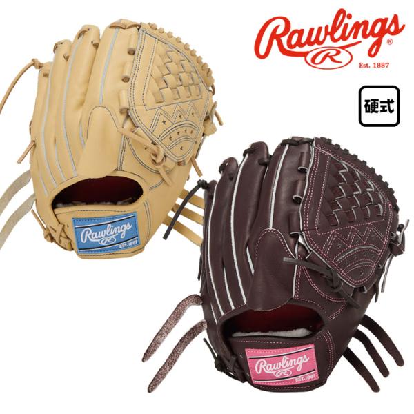 ローリングス 硬式グラブ PRO PREFERRED A14 投手用 右投げ/左投げ 東克樹モデル GH6PRA14