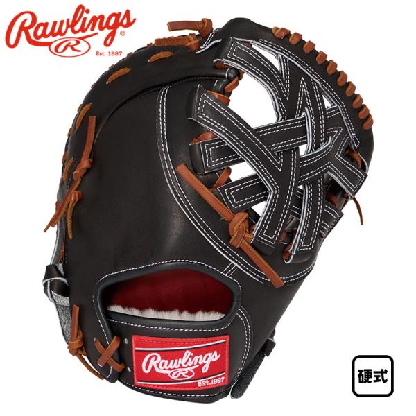 USAローリングス PROCMHCB2 硬式ファーストミット Rawlings（ローリングス） 硬式ファーストミット PRO PREFERRED K05