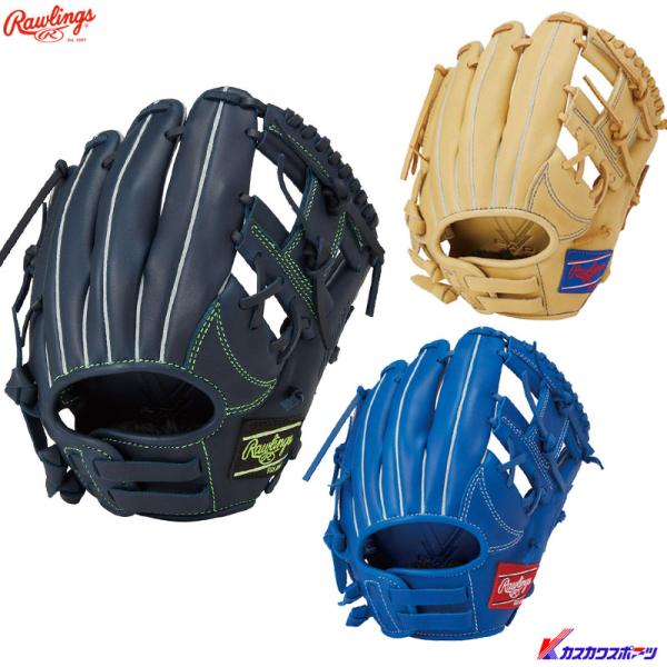 ローリングス 軟式少年用グラブ HYPER TECH R9 GJ3FR9BFS Rawlings（ローリングス） 少年 軟式グラブ オールラウンド用 HYPER