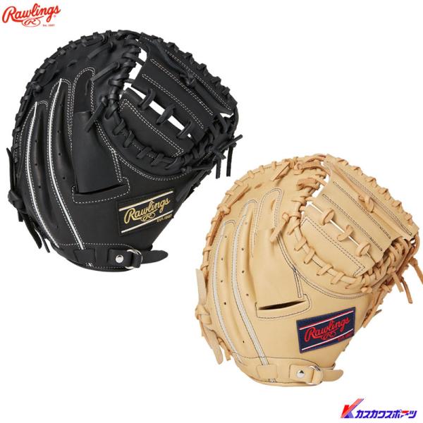 Rawlings（ローリングス） 軟式ミット 捕手用 HYPER TECH DEEP WELL