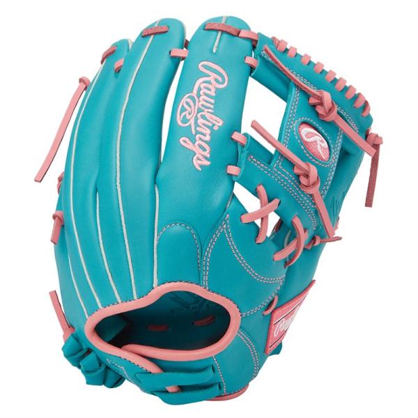 Rawlings ローリングス ハイパーテック 内野手用 レディースフィット仕様 Rawlings ローリングス レディース用 ソフトボール 内野手用