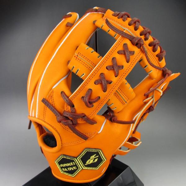 JUNKEI-GLOVE ポイント10倍 ジュンケイグラブ 一般 硬式グラブ 内野手
