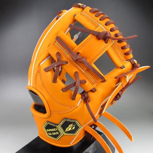 久保田スラッガー - 【新品】ジュンケイ グラブ 硬式 オーダー 内野手 アラミドシリーズ グローブ JUNKEI-GLOVE ポイント10倍 ジュンケイグラブ 一般 硬式グラブ