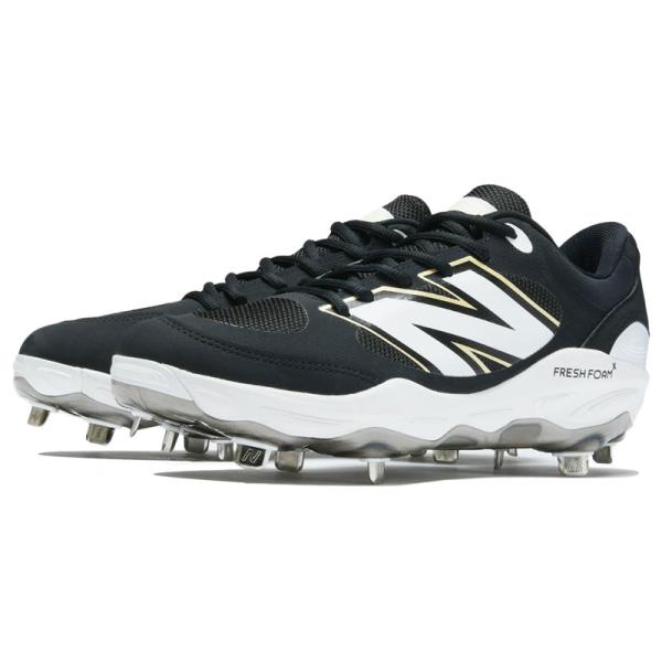 New Balance（ニューバランス） 野球スパイク 金具埋込式 3000V7METAL
