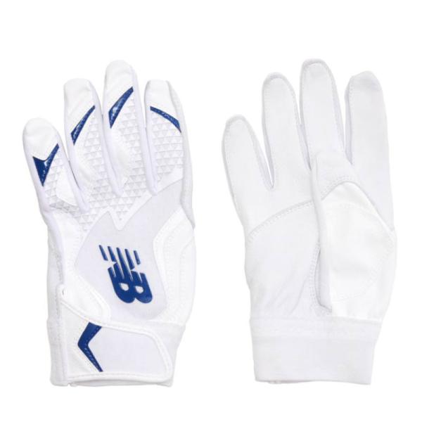 ニューバランス初のジュニア用バッティンググローブ。プレイヤーを快適にサポートするため、素材や仕様を細部までこだわり、優れたフィット感と抜群の耐久性を兼ね備えた万能バッティンググローブ。卓越した機能を搭載した革製バッティンググローブで、憧れの...