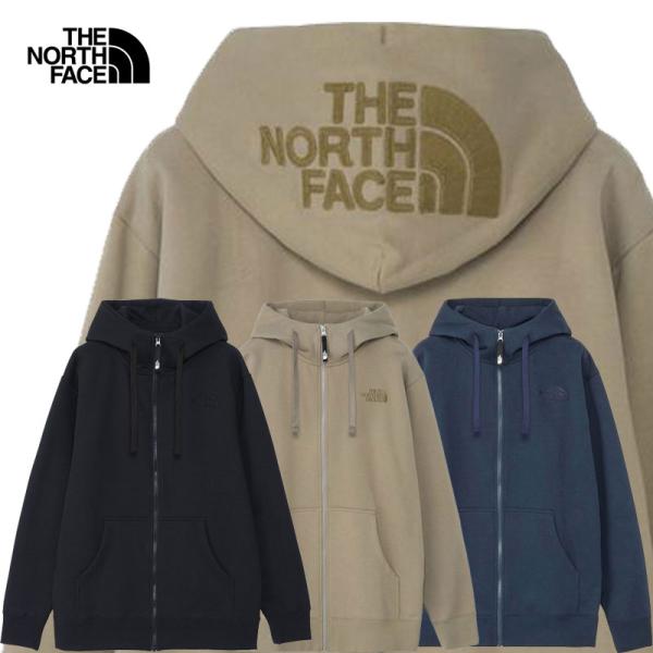 THE NORTH FACE（ザ ノースフェイス） リアビューフルジップフーディ