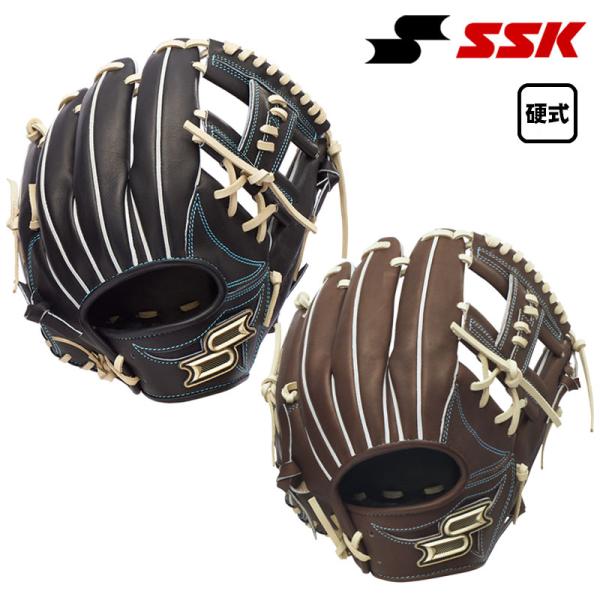 SSK硬式用 エスエスケイ（SSK） 硬式グラブ プロエッジ シリーズW 内野手用 右
