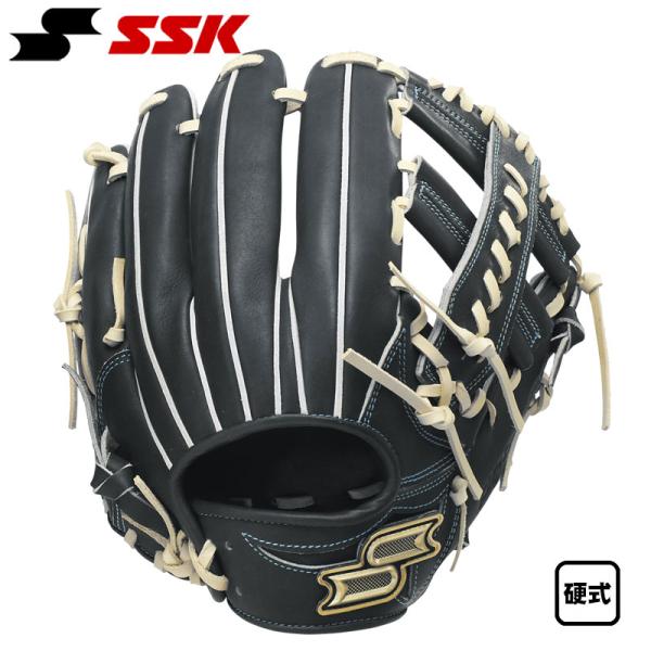 新品 定価62,700円SSK硬式外野手用グローブ プロエッジ エスエスケイ（SSK） 硬式グラブ プロエッジ シリーズW 内野手用 右