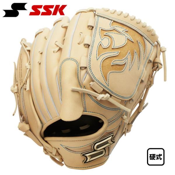 エスエスケイ（SSK） 硬式グラブ プロエッジ シリーズW 投手用 左投げ