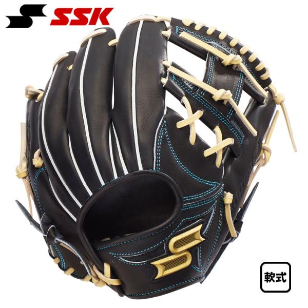 エスエスケイ（SSK） 軟式グラブ プロエッジ シリーズW 内野手用 右