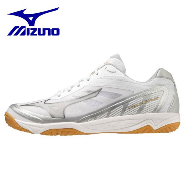 最軽量モデルが新登場！瞬発力を高めるソール設計と、MIZUNO ENERZY搭載でクッション性を追求。●バレーボールシューズ●ミズノフライ●メーカー名：ミズノ●メーカー希望小売価格：￥12,500＋税●メーカー品番：V1GA233009●カ...