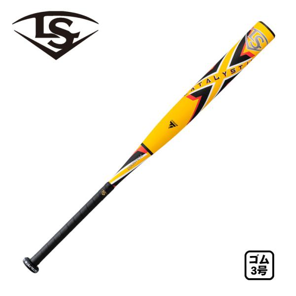 限定品打球部改良でパフォーマンスアップを実現したカタリスト3。カタリストの進化は止まらない。●ソフトボール用バット/3号ゴム用●カタリスト3Ti●メーカー名：ルイスビルスラッガー●メーカー希望小売価格：￥50,000+税●メーカー品番：WB...