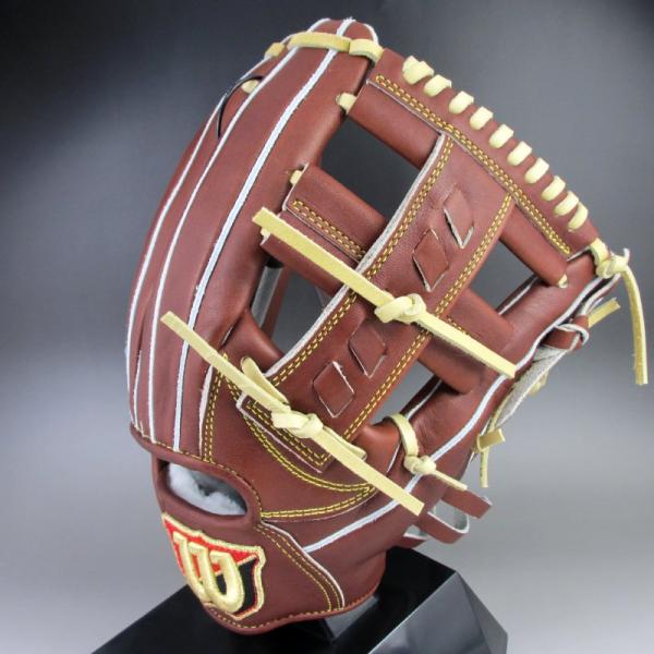 Wilson 硬式グローブ 野手用 Amazon | ウィルソン WILSON 硬式用 Wilson staff DUAL 限定 外
