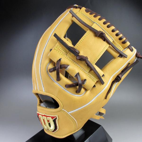 WILLSON（ウィルソン） スタッフ デュアル 硬式グラブ 内野手用 右投げ