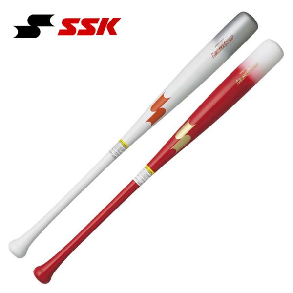 SSK - 坂本モデル SSK木製 2025モデル】SSK 硬式 木製バット メイプル プロエッジ 坂本 HS