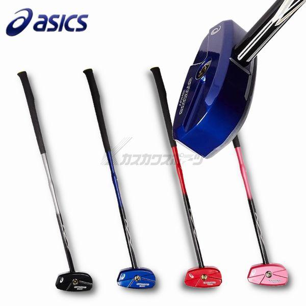 アシックス asics GG ストロングショット2 3283A122-700 グランドゴルフクラブ ASICS（アシックス） グラウンドゴルフクラブ GG ストロングショット2