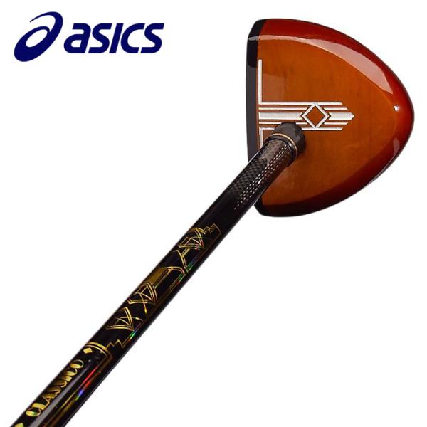 ASICS（アシックス） パークゴルフクラブ クラシコベーシック 3283A255
