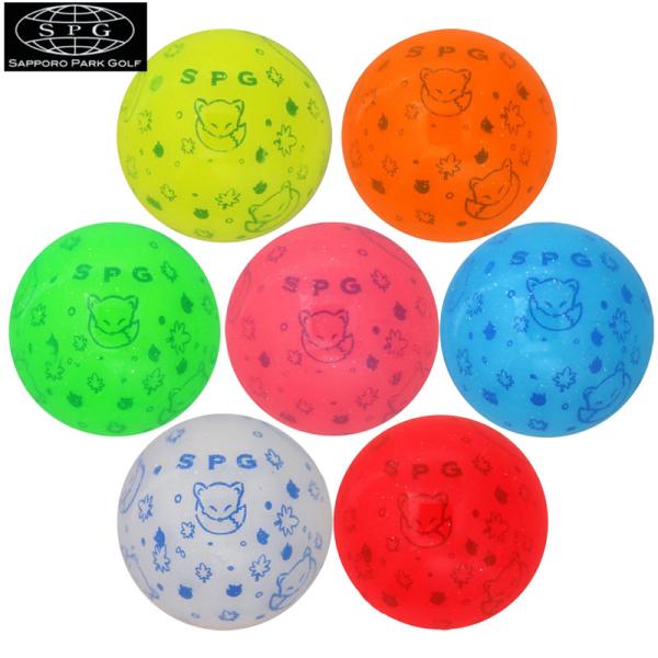 限定品大人気のシマエナガに続き、かわいいキタキツネ柄が登場しました。飛距離、直進性、打感、耐久性のすべてが高バランス。状況を選ばず高性能を発揮する万能ボール。●パークゴルフボール●AIRJET3/キタキツネ●メーカー名：SPG●メーカー希望...